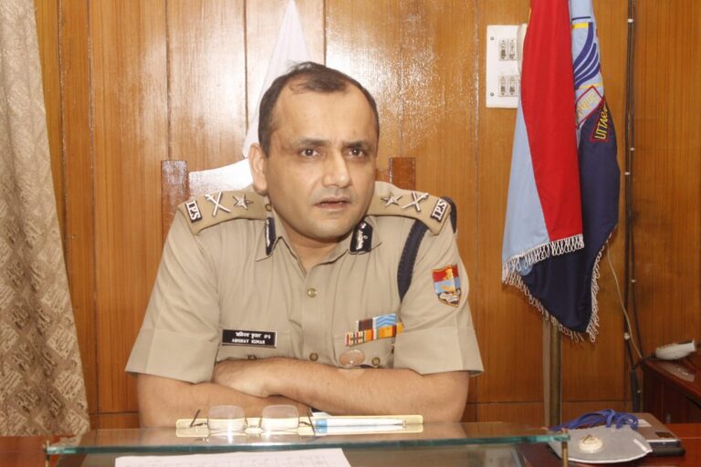 Breaking : वरिष्ठ IPS अभिनव कुमार बने सीएम धामी के अपर प्रमुख सचिव