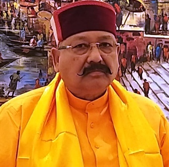 satpal maharaj