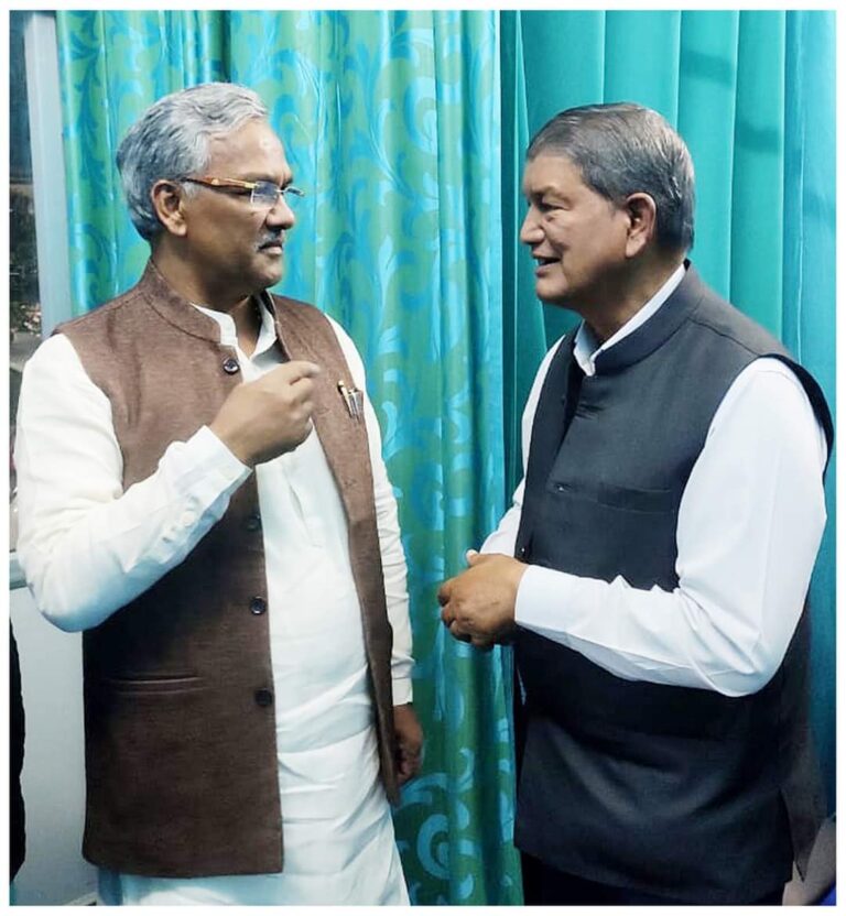 नजरिया: ‘आम पार्टी’ के बाद जब अचानक मिले उत्तराखंड के दो पूर्व मुख्यमंत्री : चेहरे के हाव-भाव में झलकी समान ‘टीस’