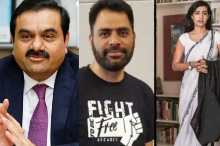 उपलब्धि: टाइम मैगजीन की 100 प्रभावशाली हस्तियों में अडाणी (adani) समेत तीन भारतीयों ने बनाई जगह 