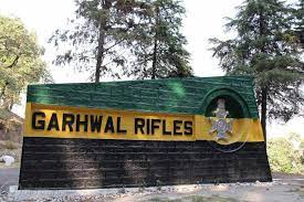 garhwal rifles 1