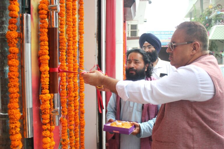 International yoga week:  उत्तराखंड में योग और वैलनेस की अपार संभावनाएं। प्रदेश के गांवों को योग व आयुर्वेद ग्राम के रूप में विकसित करने की है योजना : गणेश जोशी