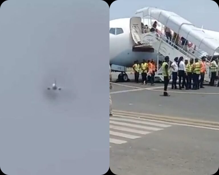 बिग ब्रेकिंग: हवा में अटकी सांसें : पटना से दिल्ली जा रहे विमान में लगी आग (Fire in the plane), पायलट की सूझबूझ से बची 185 यात्रियों की जान