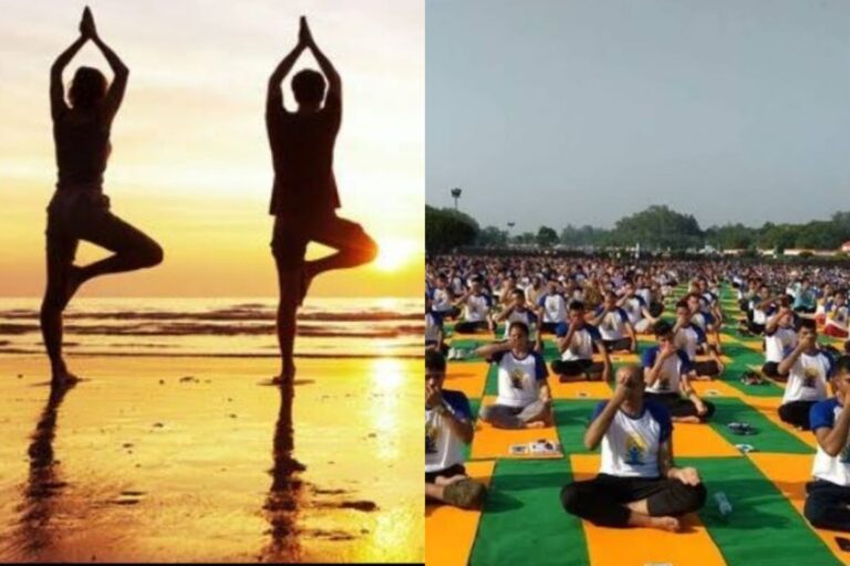 अंतर्राष्ट्रीय योग दिवस (International yoga day) विशेष : आलस को छोड़कर अच्छी सेहत के लिए हर रोज दिन की शुरुआत योग से करें