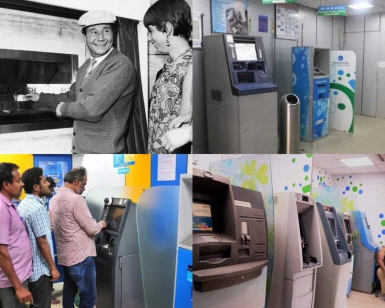 एटीएम हुआ 55 साल का : देश में तीन दशक से रुपए निकालने के लिए लोगों का हमसफर बना ATM, साल 1967 में हुई शुरुआत