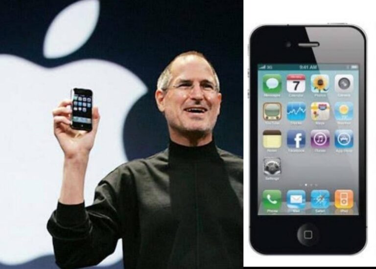 क्रेज बरकरार : 15 साल पहले एपल आईफोन (Apple IPhone) का सफर हुआ था शुरू, आज भी इसे लेने के लिए लगती हैं लाइनें