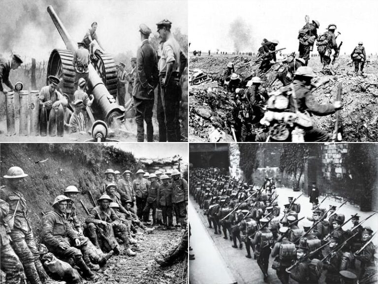 भयावह संघर्ष : 108 साल पहले आज ही मानव ने शुरू की विश्वयुद्ध (world war) की त्रासदी, 4 साल तक दुनिया दो खेमों में बंट गई