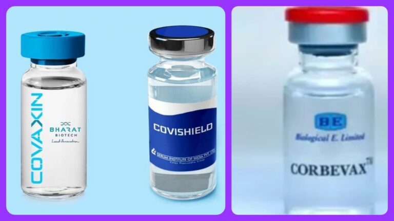 केंद्र सरकार ने दी मंजूरी : कोवैक्सिन या कोवीशील्ड के दो डोज लगवा चुके लोगों को कॉर्बेवैक्स (corbevax) लग सकेगी