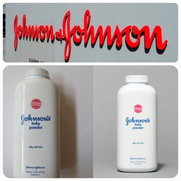 128 साल पहले हुआ था शुरू (Johnson & Johnson) : दुनिया में प्रसिद्ध ‘टैल्क बेबी पाउडर’ को कंपनी पूरी तरह से करेगी बंद, यह है इसकी वजह