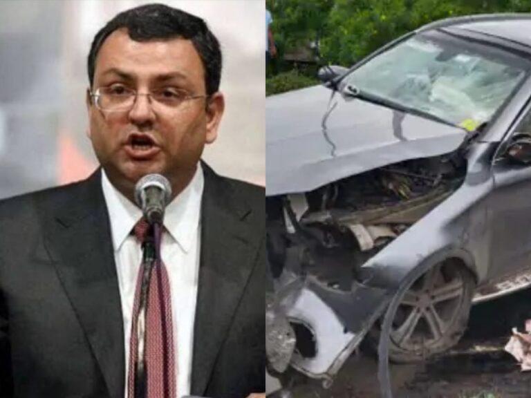 दुःखद: टाटा संस के पूर्व चेयरमैन साइरस मिस्त्री (Cyrus mistry) का मुंबई के पास कार हादसे में निधन 