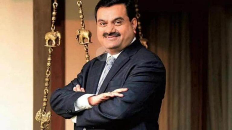 सफलता: अडानी ग्रुप के चेयरमैन गौतम अडानी (Gautam Adani) दुनिया के दूसरे रईस कारोबारी बने, बर्नार्ड अरनॉल्ट को पीछे छोड़ा