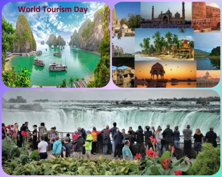 विश्व पर्यटन दिवस विशेष (world tourism day) : देश में कई राज्यों के लिए त्योहार से कम नहीं है पर्यटन दिवस, राजस्व के साथ रोजगार भी दे रहा