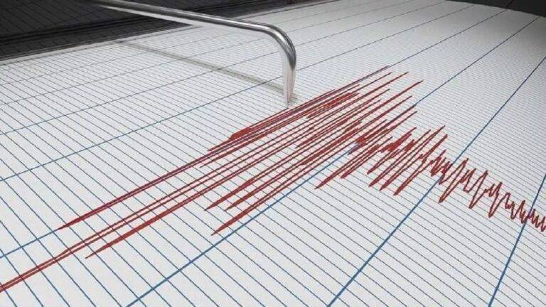 ब्रेकिंग (Earthquake) : उत्तराखंड  के ऋषिकेश में भूकंप के झटके, 3.4 मापी गई तीव्रता