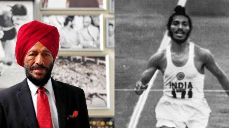 जन्मदिवस विशेष : रोम ओलंपिक में मिल्खा सिंह (Milkha Singh) ने हार कर भी पूरे देश का दिल जीत लिया, फ्लाइंग सिख के नाम से भी मशहूर थे