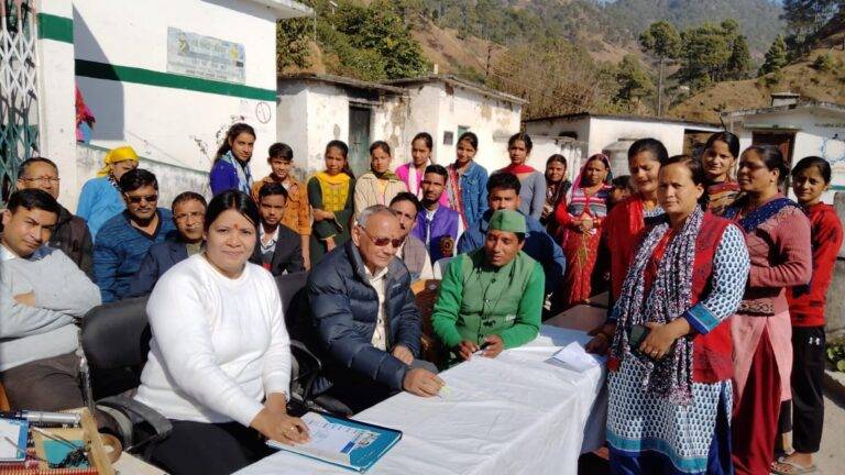 गांव के लोगों की सेवा करना मेरा परम धर्म: पर्यावरणविद् Dr. Soni