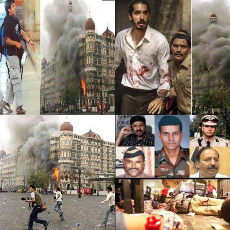 26/11 के 14 साल : आतंकियों के हमले से दहल गई थी मुंबई (Mumbai attack), 60 घंटे तक सपनों की नगरी की थम गई थी रफ्तार