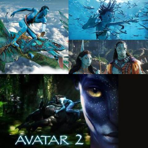 दुनिया की सबसे महंगी फिल्म : ‘Avatar-2’ देश-विदेश के सिनेमाघरों में हुई रिलीज, समुद्र के अंदर फिल्म को किया गया है शूट