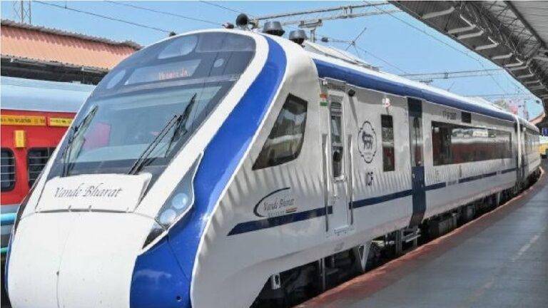 देश में आज 8वीं वदे भारत एक्सप्रेस (8th Vade Bharat Express) को पीएम मोदी हरी झंडी दिखाकर करेंगे रवाना, तेलंगाना-आंध्र प्रदेश को जोड़ेगी यह ट्रेन