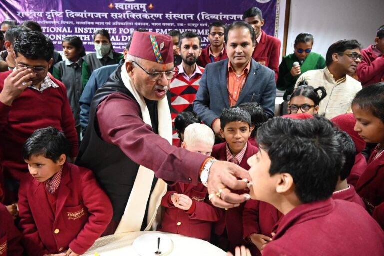 पहल: कैबिनेट मंत्री गणेश जोशी (Ganesh Joshi) ने सेवा दिवस के रूप में मनाया अपना 65वां जन्मदिवस