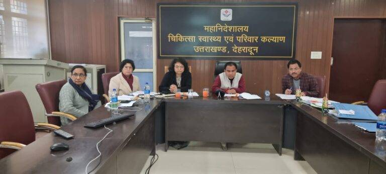 Uttarakhand: सरोगेसी व एआरटी एक्ट पर चर्चा में वर्चुअली जुड़कर स्वास्थ्य मंत्री डॉ0 धन सिंह रावत ने बोली ये बड़ी बात