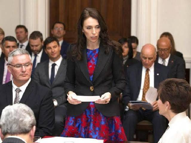 न्यूजीलैंड की प्रधानमंत्री Jacinda Ardern ने इस्तीफा देने की घोषणा की, भावुक स्पीच देते हुए कहा- ‘अब उनके पास पहले जैसी ऊर्जा नहीं बची’