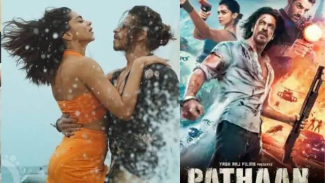 विवाद : शाहरुख खान और दीपिका की फिल्म Pathan पर सेंसर बोर्ड ने आपत्तिजनक सीन पर चलाई कैंची