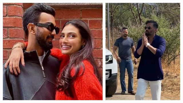 अभिनेता Sunil Shetty की बेटी अथिया और टीम इंडिया के खिलाड़ी केएल राहुल चंद घंटों में लेंगे सात फेरे, शादी में शामिल होने के लिए पहुंचीं बड़ी हस्तियां
