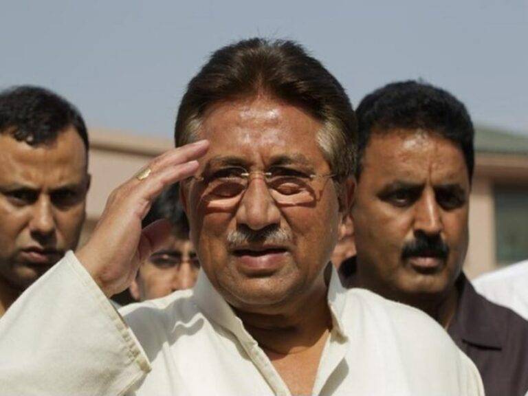 ब्रेकिंग: पाकिस्तान के पूर्व राष्ट्रपति परवेज मुशर्रफ (Pervez Musharraf) का दुबई में निधन, 1999 में नवाज शरीफ का किया था तख्तापलट