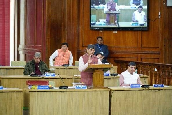 Uttarakhand Budget Session 2023: वित्तीय वर्ष 2023-24 के लिए बजट पारित, सत्र अनिश्चितकाल के लिए स्थगित