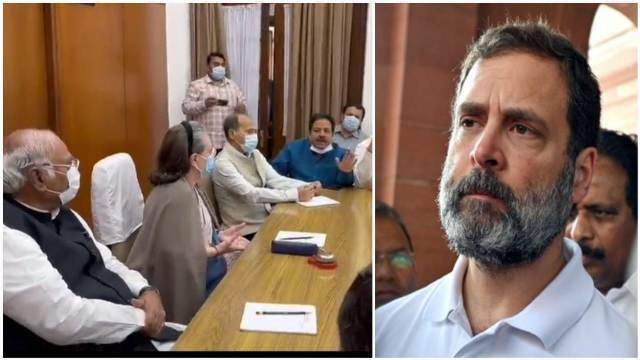 सियासत: राहुल गांधी (Rahul Gandhi) को दो साल की सजा व ईडी-सीबीआई दुरुपयोग के खिलाफ विपक्ष लामबंद होकर पहुंचा सुप्रीम कोर्ट