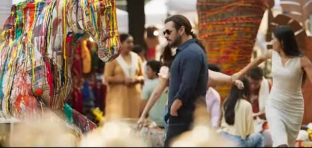 सलमान खान की फिल्म ‘किसी का भाई किसी की जान (Kisi Ki Bhai Kisi Ki Jaan) ‘ का ट्रेलर परिवारों से इस ईद पर भरपूर मनोरंजन का करता है वादा