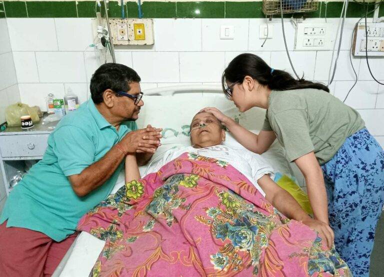 दुखद: पत्रकार जगमोहन रौतेला की पत्नी का निधन (Journalist Jagmohan Rautela’s wife passed away), पढें ये भावुक पोस्ट