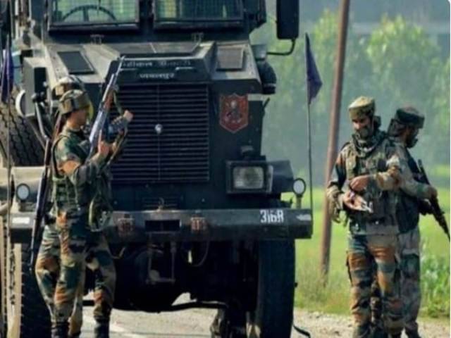 ब्रेकिंग: जम्मू-कश्मीर के कुपवाड़ा में मुठभेड़ (encounter in kupwara) में सेना ने 5 विदेशी आतंकवादी मार गिराए, सर्च ऑपरेशन जारी