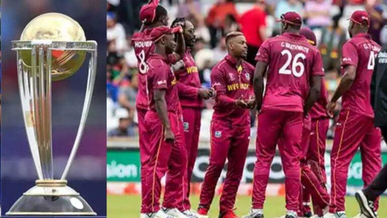 उलटफेर : भारत में होने वाले वनडे वर्ल्ड कप में इस बार नहीं दिखाई देगी वेस्टइंडीज (West Indies), 48 साल में पहली बार होगा ऐसा
