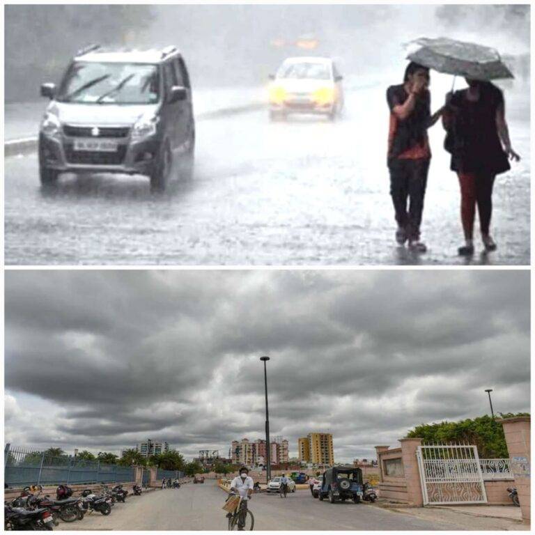 मानसून (Monsoon) : बारिश ने कई राज्यों की रोकी रफ्तार, कश्मीर, हिमाचल और उत्तराखंड में बुरा हाल, दिल्ली-एनसीआर में भी जमकर बरसे बदरा