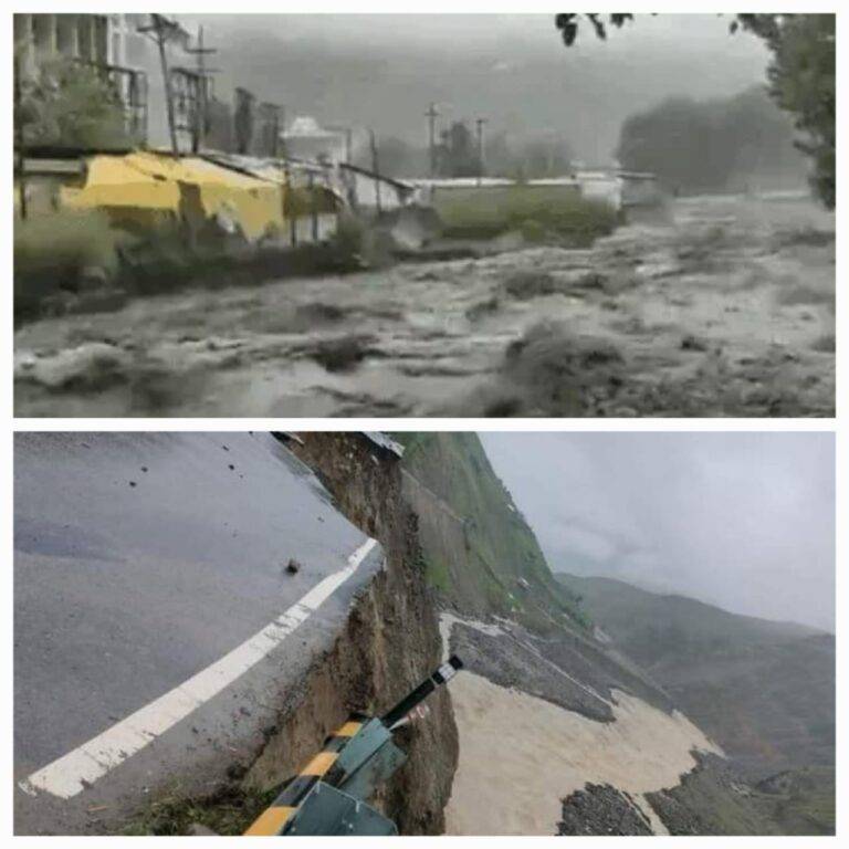 तबाही की बारिश : भारी बारिश (Heavy rains) के बाद हिमाचल प्रदेश समेत कई राज्यों में बिगड़े हालात, दिल्ली में बाढ़ का खतरा, देखें वीडियो