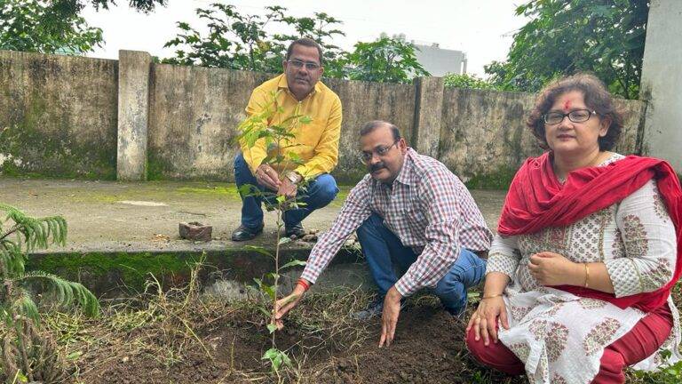 Environmental: पर्यावरण संरक्षण के प्रति जागरूक होने का पर्व है हरेला: आलोक पांडे