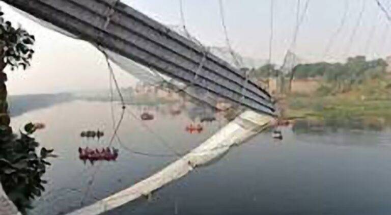 उत्तराखंड: पुल टूटने (bridge collapse) का कारण अवैध खनन तो नहीं!