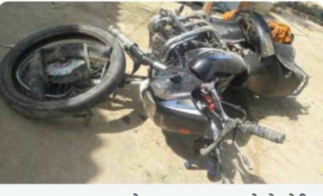 दुखद: नगर पंचायत पुरोला (Purola) क्षेत्र में बाइक रपटने से एक युवक की दर्दनाक मौत