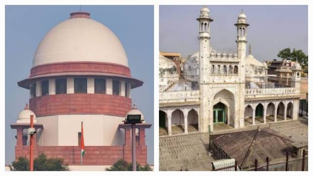 कोर्ट में सुनवाई: सुप्रीम कोर्ट (Supreme Court) ने ज्ञानवापी में एसआई के सर्वे पर लगाई रोक, मुस्लिम पक्ष को हाईकोर्ट जाने के दिए निर्देश
