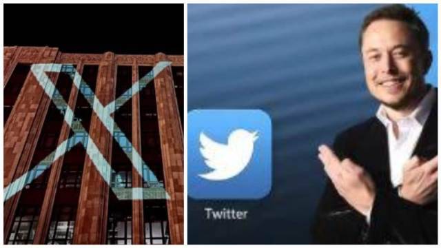 Twitter logo: एलन मस्क ने ट्विटर (Twitter) पर फिर किया बड़ा बदलाव, अब नीली चिड़िया हटाकर ‘X’ को बनाया नया लोगो