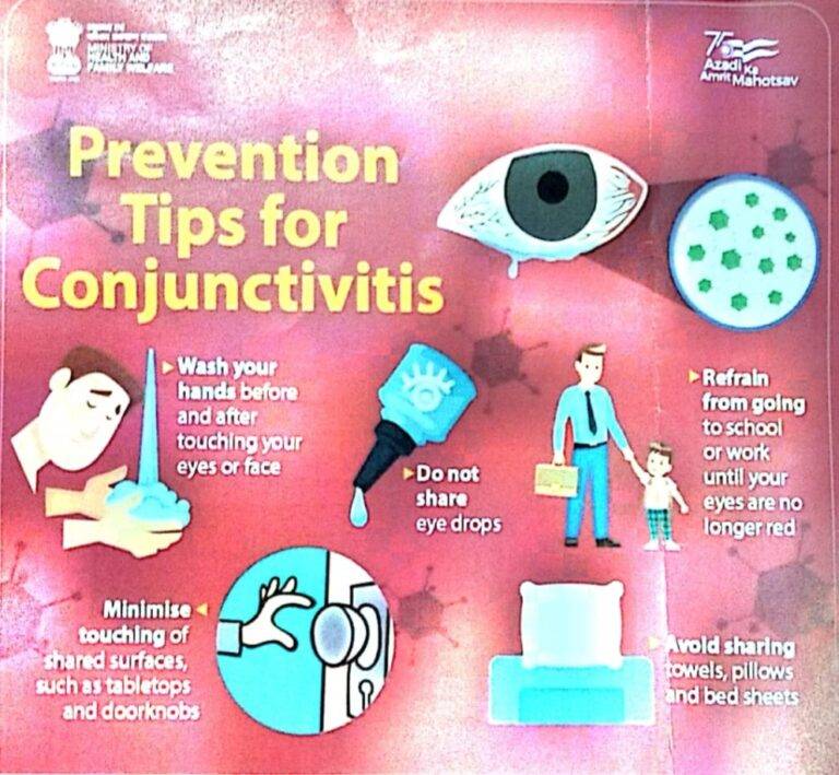 Eye flu guideline in Uttarakhand: उत्तराखंड में कंजेक्टिवाइटिस यानि आई फ्लू को लेकर जारी हुई गाइडलाइन, इस संक्रमण को रोकने के लिए क्या करें