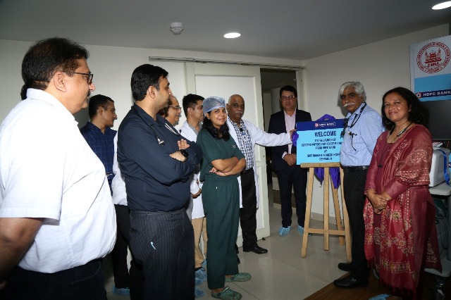 श्री महंत इन्दिरेश अस्पताल में हृदय रोगियों (Heart Patients) के लिए इलक्ट्रोफिजियोलाॅजी सुपर-स्पेशलिटी उपचार शुरू