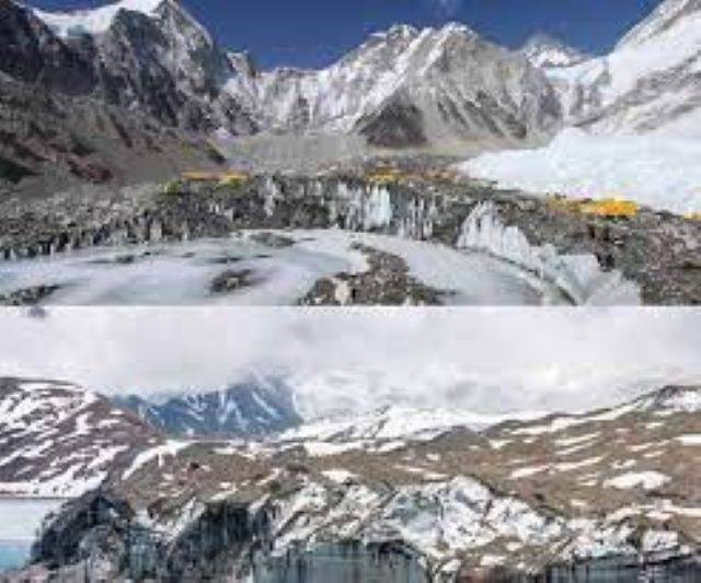 हिमालय (Himalayas) नहीं रहेगा हमारा रक्षक, पिघलते ग्लेशियर बनेंगे प्राकृतिक आपदाओं की वजह