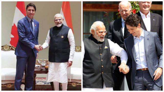 India Canada Tension: जी20 समिट (G20 Summit) में गर्मजोशी भरी मुलाकात के कुछ दिन बाद ही जस्टिन ट्रूडो-पीएम मोदी के रिश्ते क्यों बिगड़े ! भारत, कनाडा के बीच बढ़ा तनाव, जानिए वजह