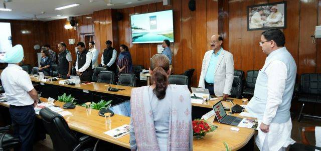 Uttarakhand : धामी कैबिनेट बैठक (Dhami cabinet meeting)के महत्वपूर्ण फैसले एक नजर में