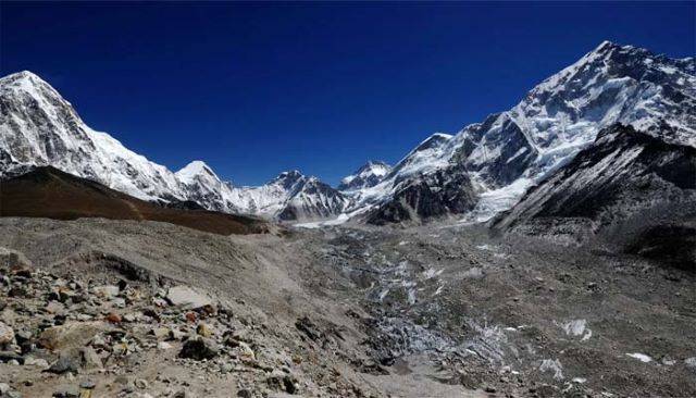 हिमालय (Himalaya) के ऊपर बढ़ता तापमान खतरे की घंटी