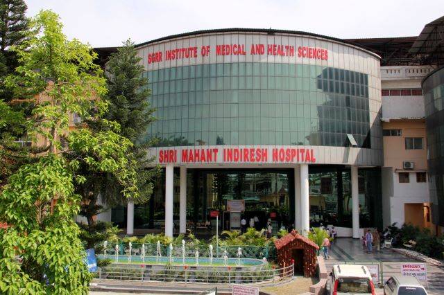 अच्छी खबर : श्री महंत इन्दिरेश अस्पताल में ई.एस.आई.एस. सेवा (E.S.I.S. Service) होगी जल्द शुरू