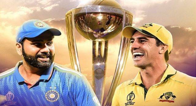 World cup 2023 final ‘India vs Australia’ : भारत-ऑस्ट्रेलिया के बीच वर्ल्ड कप फाइनल मुकाबला 19 नवंबर को, पीएम मोदी भी जा सकते हैं देखने