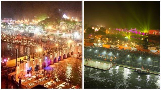 दीपोत्सव : अयोध्या नगरी (Ayodhya city) में आज छोटी दीपावली पर 24 लाख दीये जलाए जाएंगे, वर्ल्ड रिकॉर्ड बनाने की तैयारी